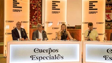 Eva Soriano e Iggy Rubín conquistan León con Cuerpos Especiales