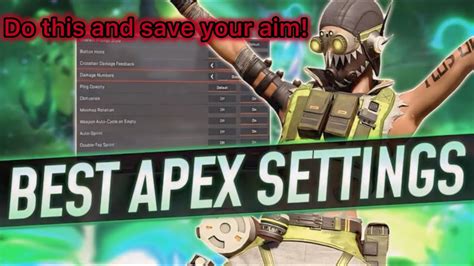 Aiming Mastery In Apex Legends Controller Guide Part Youtube