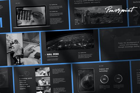 20+ PowerPoint Poster Templates (Scientific & Research PPT Posters ...