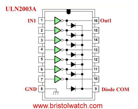 Darlington Transistor Arduino