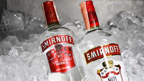 Worst Vodka Brands