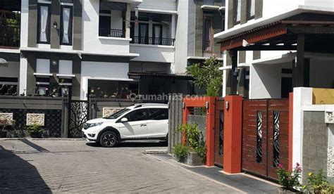 Rumah Dengan Jogging Track Dijual Di Padangsambian Kaja Denpasar