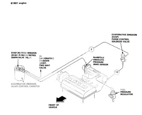 Integra Vacuum Diagram Honda Tech Honda Forum Discussion Hot Sex Picture