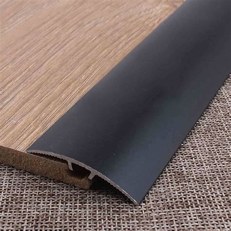 Aluminum Tile Profile Step Safe Edge Stair Nosing Strip Nose Trim