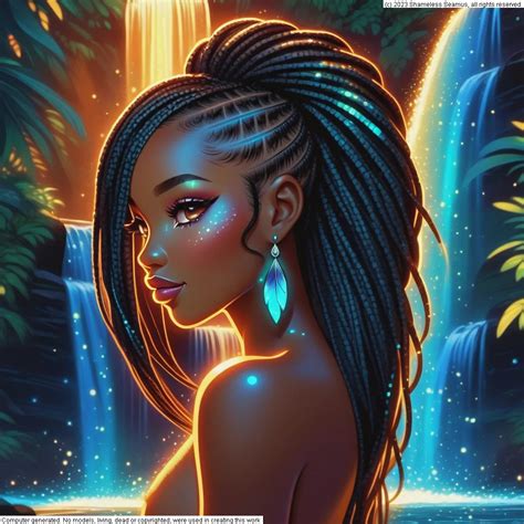 Mystical Waterfall 35 Nude Pics XHamster