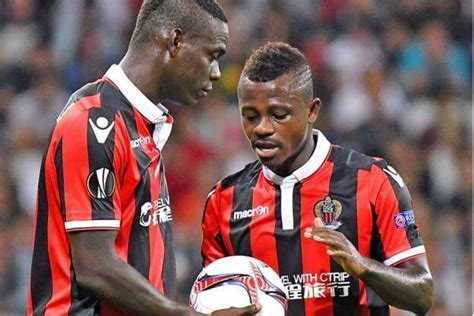 Football L Ogc Nice Fixe Le Prix De S Ri Millions