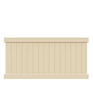 Have A Question About Veranda Chatham 4 Ft H X 8 Ft W White Vinyl