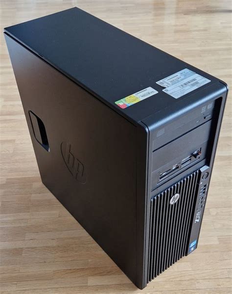 HP Workstation Z220 Kaufen Auf Ricardo