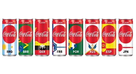 Coca Cola Bawa Keseronokan FIFA World Cup Russia 2018