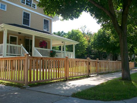 Classic Framed Series – Premier Fence Inc. Fence Minneapolis St Paul
