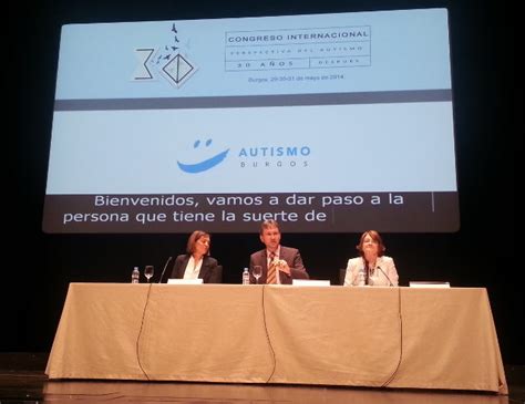 Congreso Autismo Burgos 2014 Parte I Autismo Diario