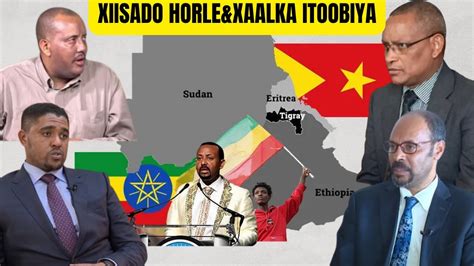 Degdeg Tplf Oo Maamulkeeda Cusub Ka Hadashay Dagaalka Axmaro Tplf Oromo