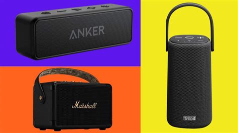 Los Mejores Altavoces Bluetooth Calidad Precio Espa A Times