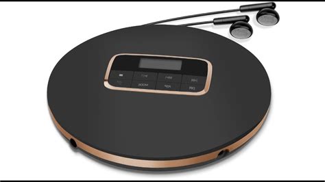 Top Best Portable Cd Players In Reviews Best Budget Cd Players