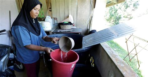 Masalah Air Di Kelantan Selesai Dalam Lima Tahun Harian Metro