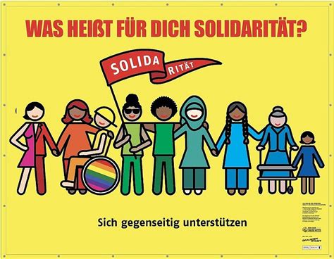 Let S Talk About Solidarity Was Hei T F R Dich Solidarit T Ash Berlin