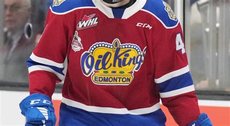 Jarome Iginla S Son Joe Selected By Edmonton Oil Kings In WHL Prospects