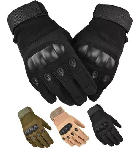 Guantes Tacticos Militares Motocicleta Uso Rudo Reforzados Mercadolibre