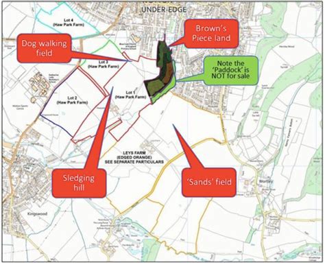 Fears for new Cotswold AONB breach trigger community purchase bid