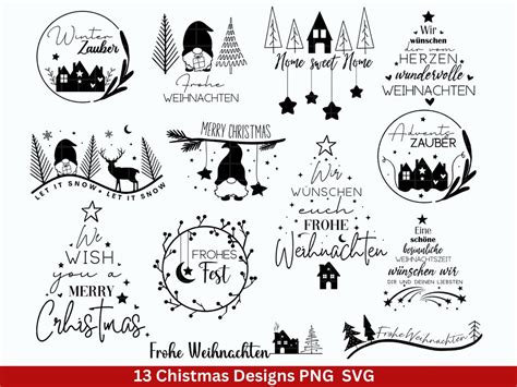 Weihnachten Plotterdatei Svg Png Plotterdatei Home Etsy De