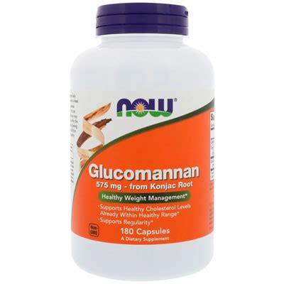 5 Glucomannan Benefits And Side Effects