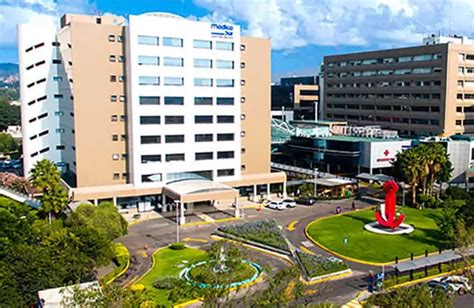 Mexico's best hospitals: located in Mexico City, Médica Sur ranked No. 1