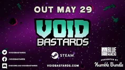 Void Bastards Release Date Trailer Vidéo Dailymotion