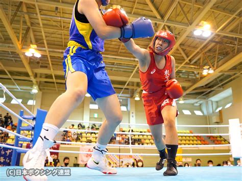 第1回全日本女子ジュニアボクシング選手権 大会結果 公益財団法人 全国高等学校体育連盟 ボクシング専門部