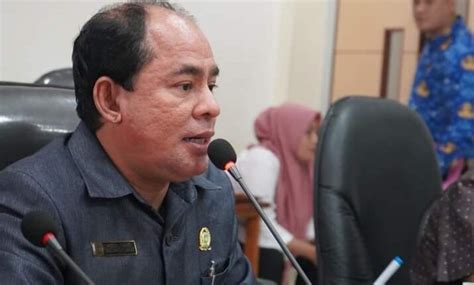 Hari Ini Banggar Sampaikan Laporan Hasil Pembahasan Apbd