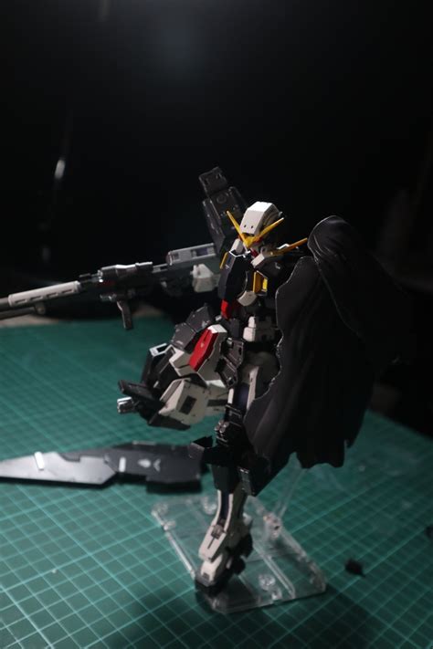 custom build mg  gundam dynames ver japran