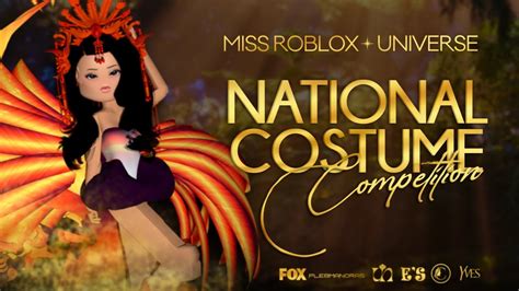 The Th Miss Roblox Universe National Costume Show Full Show Youtube