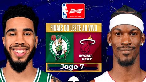 Nba Hoje Jogo De Celtics X Heat Tem Transmiss O Em V Rios Canais