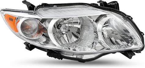 Amazon Sockir Halogen Headlight Assembly Fit For Toyota