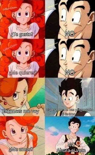 Gohan es todo un lokillo DRAGON BALL ESPAÑOL Amino