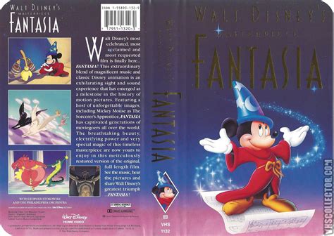 Walt Disney Fantasia Vhs Clearance Buy Winedinewander