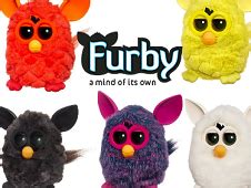 Furby Games Online (FREE)