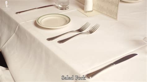 How To Eat With Fork & Knife (Etiquette Basics & Beyond) | Gentleman's ...