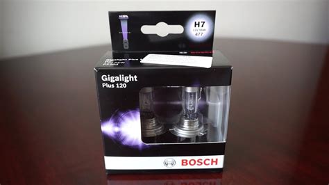 Bosch Gigalight Plus Youtube