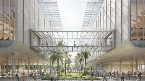 Sarasota Performing Arts Center shifts to two-building design scheme