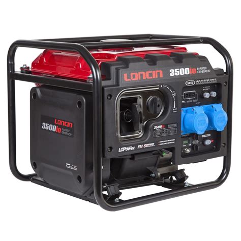 Loncin Lc I Generator Hampshire Generators Petrol Generator Uk