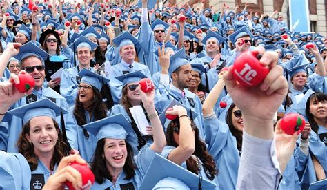 Teachers College | Columbia University Commencement