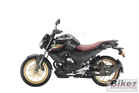 Yamaha Fz S Fi Ver Dlx Poster