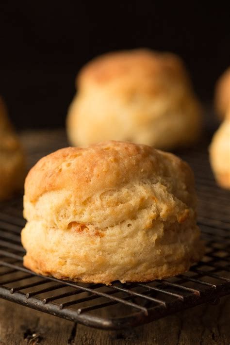 Ridiculously Easy Buttermilk Biscuits The Café Sucre Farine