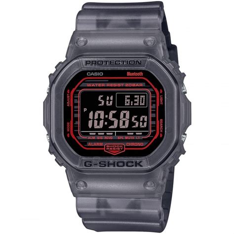 Casio G Shock Bluetooth Enabled Series Watch Dw B G Er