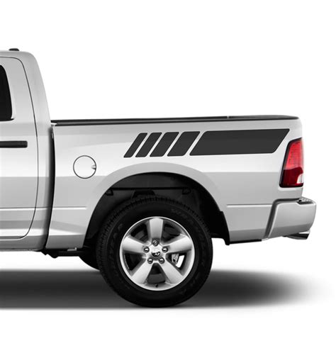 Racing Truck Vinyl Stripes Sport Car Decals Vinyl Stickers - Etsy