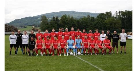 SV Schwarzach SV Anthering Oefb At