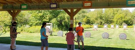 Arrowwood Archery Range - Wood County Park District |Wood County Park District