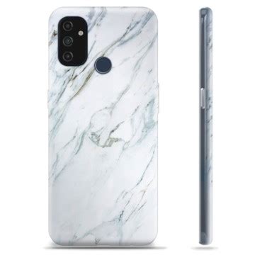 OnePlus Nord N100 TPU Cover Marmor