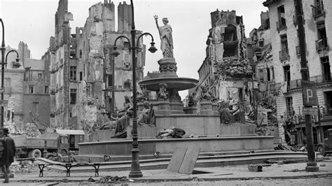 Une page dédiée aux bombardements de septembre 1943 aux Archives de