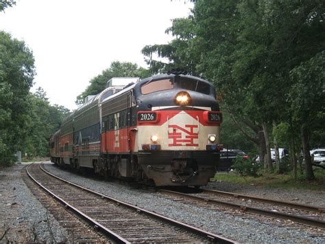 All Aboard The Cape Cod Central Rr Dinner Train The Nerail New